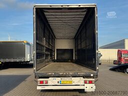Wielton Schuifzeil met Coil / SAF-Disc 2x Lift-as / APK...