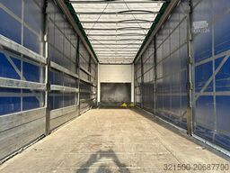 Wielton Schuifzeil met Coil / SAF-Disc 2x Lift-as / APK...