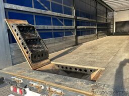 Wielton Schuifzeil met Coil / SAF-Disc 2x Lift-as / APK...