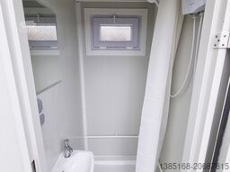 Elipo® Sanitärcontainer WC & Dusche Container