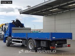 Iveco Eurocargo 180E250 4X2 18tonner MKG-HLK66 Crane ...