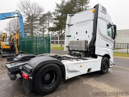 Mercedes-Benz ACTROS 1951L GIGASPACE - DOUBLE PTO - WALKING F...
