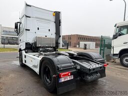 Mercedes-Benz ACTROS 1951L GIGASPACE - DOUBLE PTO - WALKING F...