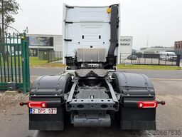 Mercedes-Benz ACTROS 1951L GIGASPACE - DOUBLE PTO - WALKING F...