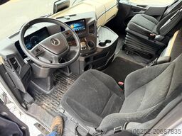 Mercedes-Benz ACTROS 1951L GIGASPACE - DOUBLE PTO - WALKING F...