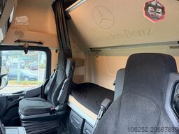 Mercedes-Benz ACTROS 1951L GIGASPACE - DOUBLE PTO - WALKING F...