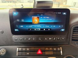 Mercedes-Benz ACTROS 1951L GIGASPACE - DOUBLE PTO - WALKING F...