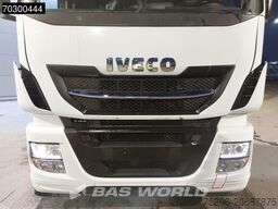 Iveco Stralis 460 4X2 LNG! Retarder 2x tanks Euro 6