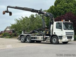 DAF CF 75 //250 !!KRAAN/HAAK!! RADIO REMOTE!!