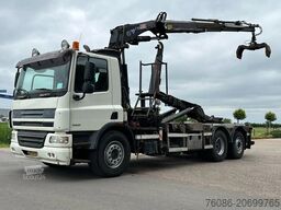 DAF CF 75 //250 !!KRAAN/HAAK!! RADIO REMOTE!!