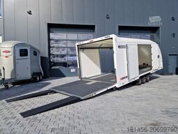 Brian James Trailers Schlechtwetteranhänger für Dein Auto