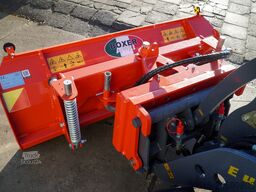 Eurotrac W11 Kabine Schneeschild 1,60m