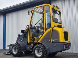 Eurotrac W11 Kabine Schneeschild 1,60m