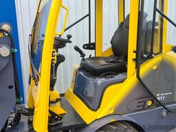 Eurotrac W11 Kabine Schneeschild 1,60m