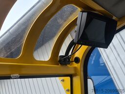 Eurotrac W11 Kabine Schneeschild 1,60m