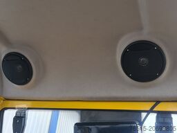 Eurotrac W11 Kabine Schneeschild 1,60m