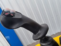 Eurotrac W11 Kabine Schneeschild 1,60m