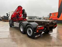 Scania P 340 6x2*4 FERRARI 726 / LIFT L=5138 mm