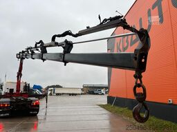 Scania P 340 6x2*4 FERRARI 726 / LIFT L=5138 mm