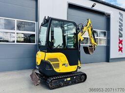 Yanmar SV 16 - 1. HAND
