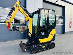 Yanmar SV 16 - 1. HAND