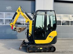 Yanmar SV 16 - 1. HAND