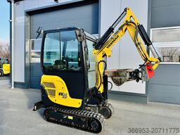 Yanmar SV 16 - 1. HAND