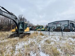 Volvo EC 180 C - 1. HAND