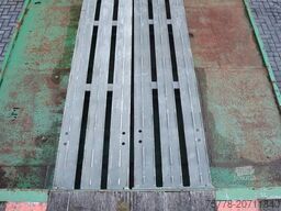 Onbekend SEMI-TRAILER | FULL STEEL | HEAVY DUTY | EX-ARMY