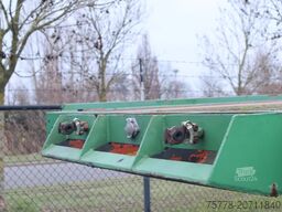 Onbekend SEMI-TRAILER | FULL STEEL | HEAVY DUTY | EX-ARMY