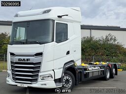DAF XG 480 6X2 NEW! Lift+steering Axle BDF Maxi 10...