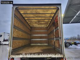 Mercedes Atego 818 Atego 4X2 8tonner Automatic 1500kg La...