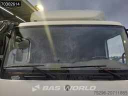 Mercedes Atego 818 Atego 4X2 8tonner Automatic 1500kg La...