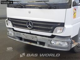 Mercedes Atego 818 Atego 4X2 8tonner Automatic 1500kg La...