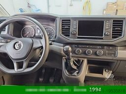 VOLKSWAGEN Crafter 35 KA H2L2 Aluca RegalKlima/RWD/AHK.3,0t