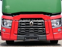 RENAULT T 430 Vollluft Lowline Kühlbox Euro 6