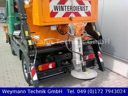 MULTICAR Silostreuer für Absetzkipper  M26 M27 FUMO M31