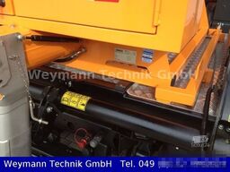 MULTICAR Silostreuer für Absetzkipper  M26 M27 FUMO M31