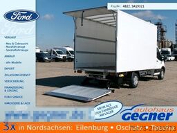 Dostavno vozilo s kesonom FORD Transit 350L4 Trend Heckantr. Koffer LWB Kam ACC