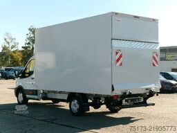 FORD Transit 350L4 Trend Heckantr. Koffer LWB Kam ACC