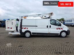 OPEL Vivaro 2.5 CDTI / Versalift ET-30-NE-XS