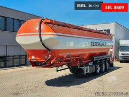 FELDBINDER EUT 57.3 / Alu-felgen / 57.000 l / Liftachse
