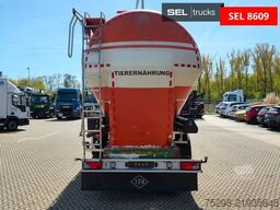 FELDBINDER EUT 57.3 / Alu-felgen / 57.000 l / Liftachse