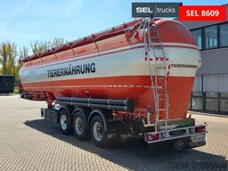 FELDBINDER EUT 57.3 / Alu-felgen / 57.000 l / Liftachse