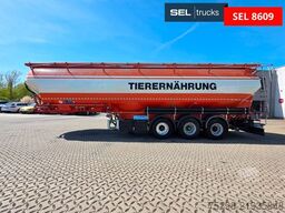 FELDBINDER EUT 57.3 / Alu-felgen / 57.000 l / Liftachse
