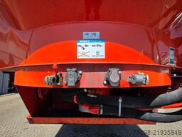 FELDBINDER EUT 57.3 / Alu-felgen / 57.000 l / Liftachse
