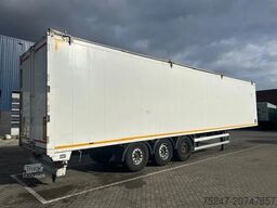 Knapen Trailers K200 - 92m3 Liftachse 10mm