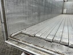 Knapen Trailers K200 - 92m3 Liftachse 10mm