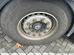 Knapen Trailers K200 - 92m3 Liftachse 10mm