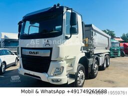 DAF CF 450 BB Carnehl Muldenkipper *Hardox/16,5m³